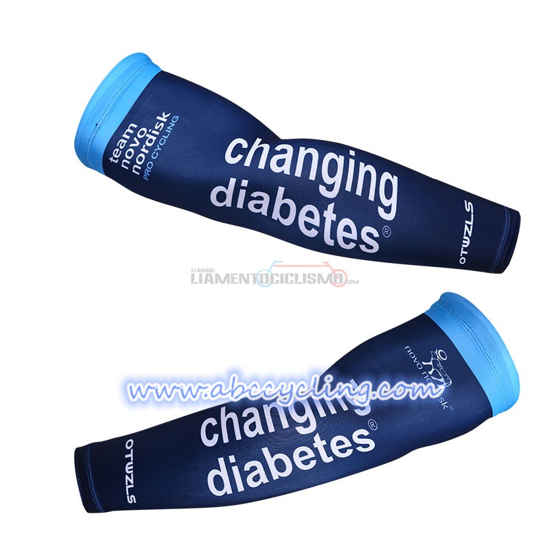 2018 Changing Diabetes Manicotti Ciclismo